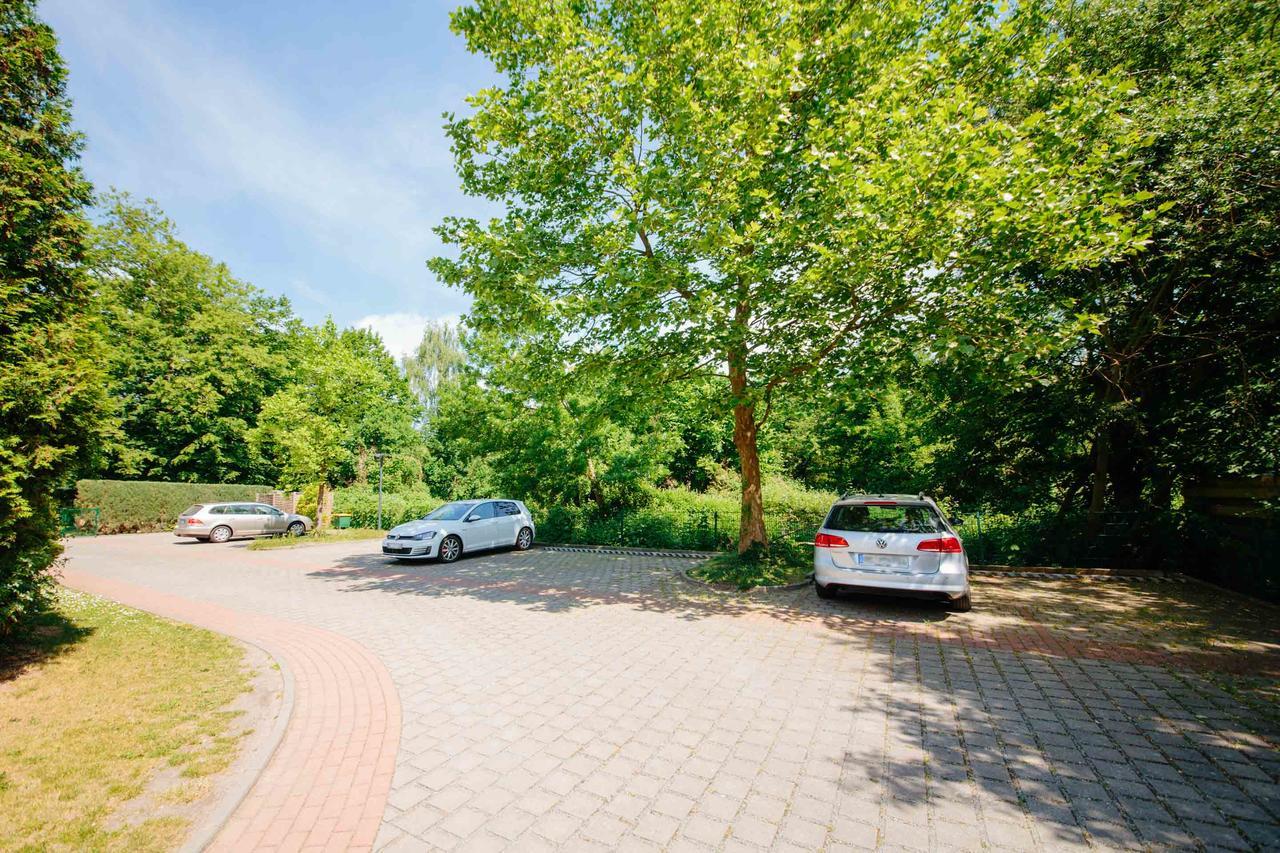 Hotel Am Uenglinger Tor Stendal Zewnętrze zdjęcie